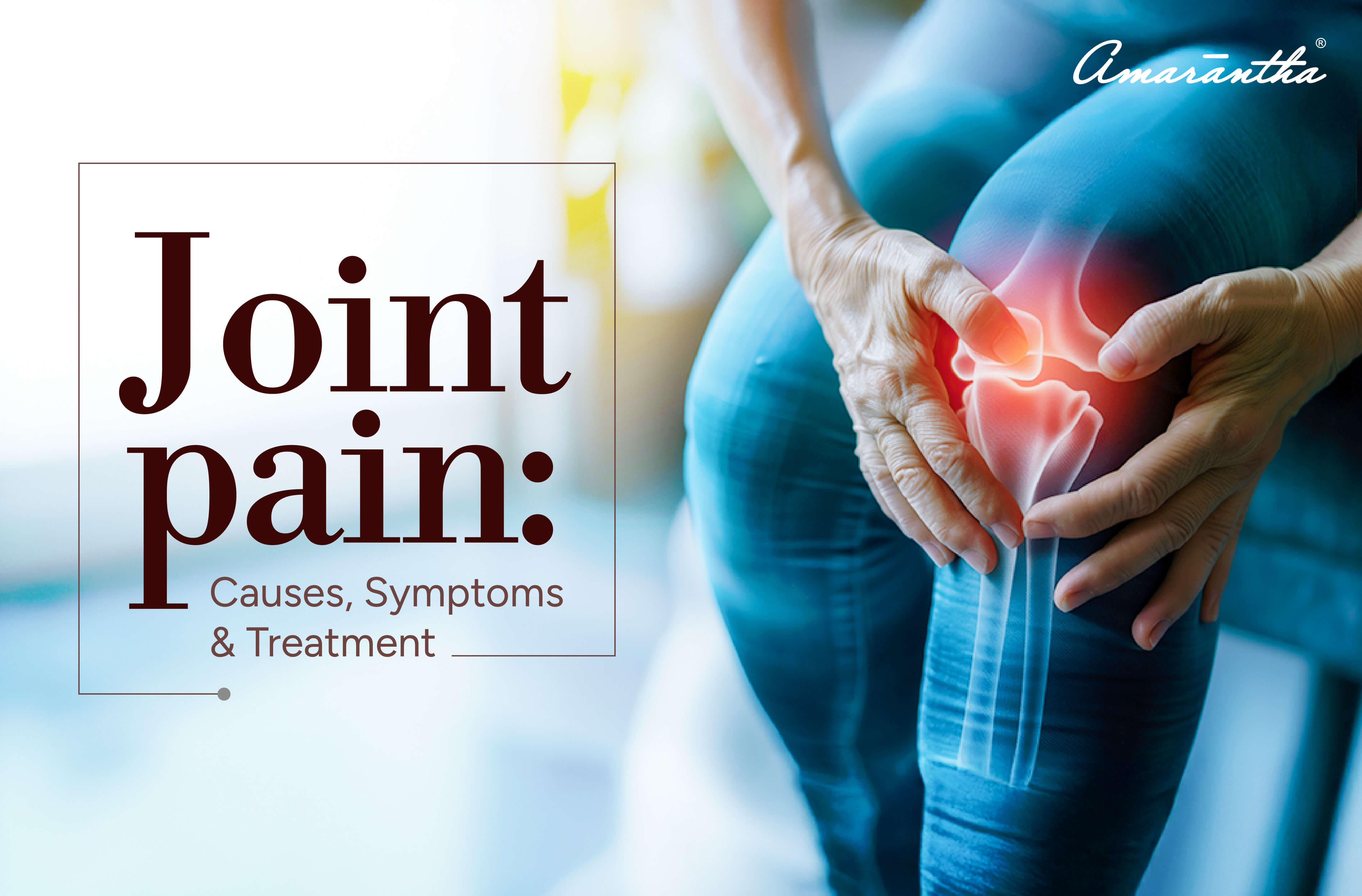 joint pain cause