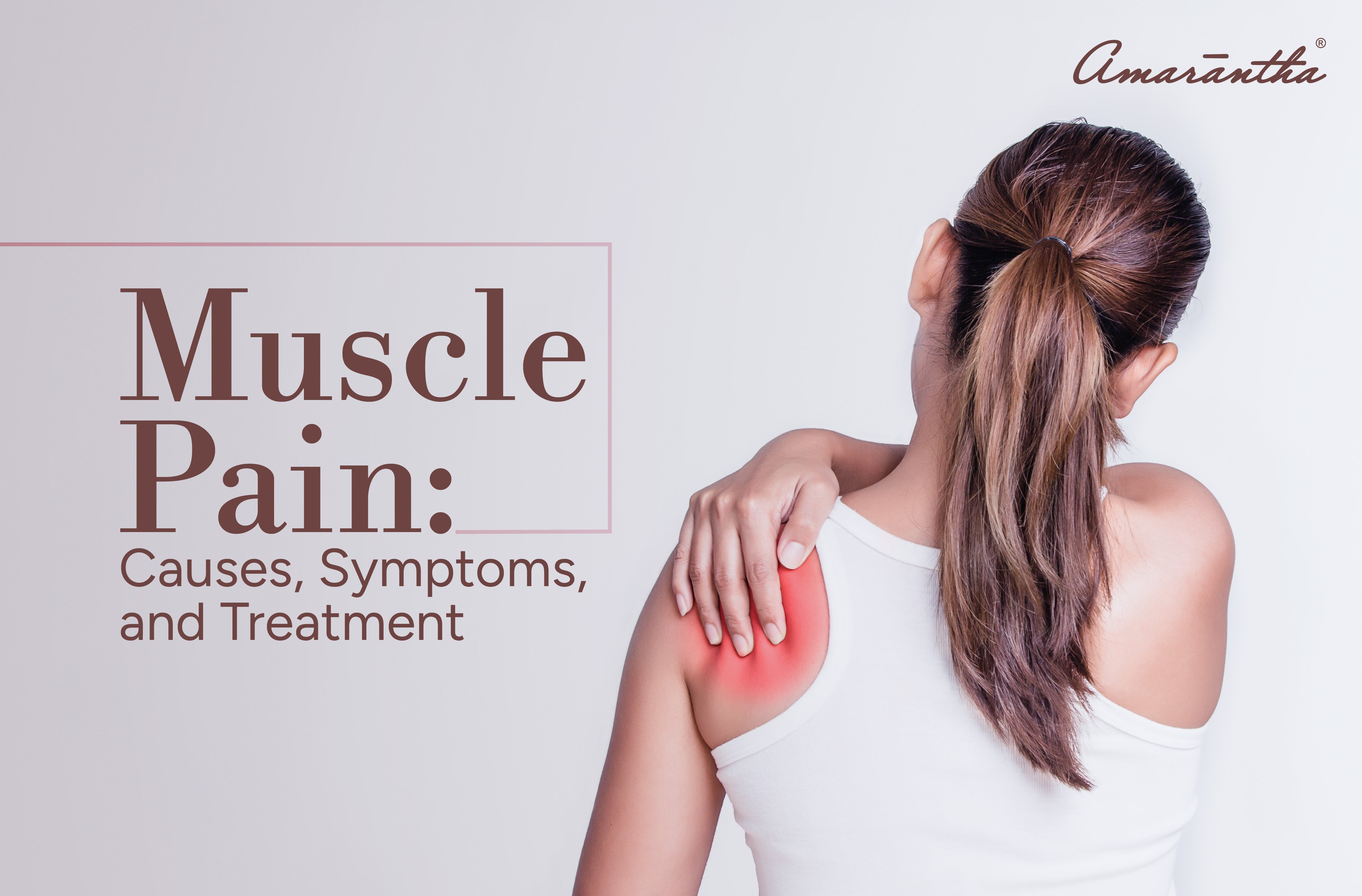 muscle pain causes