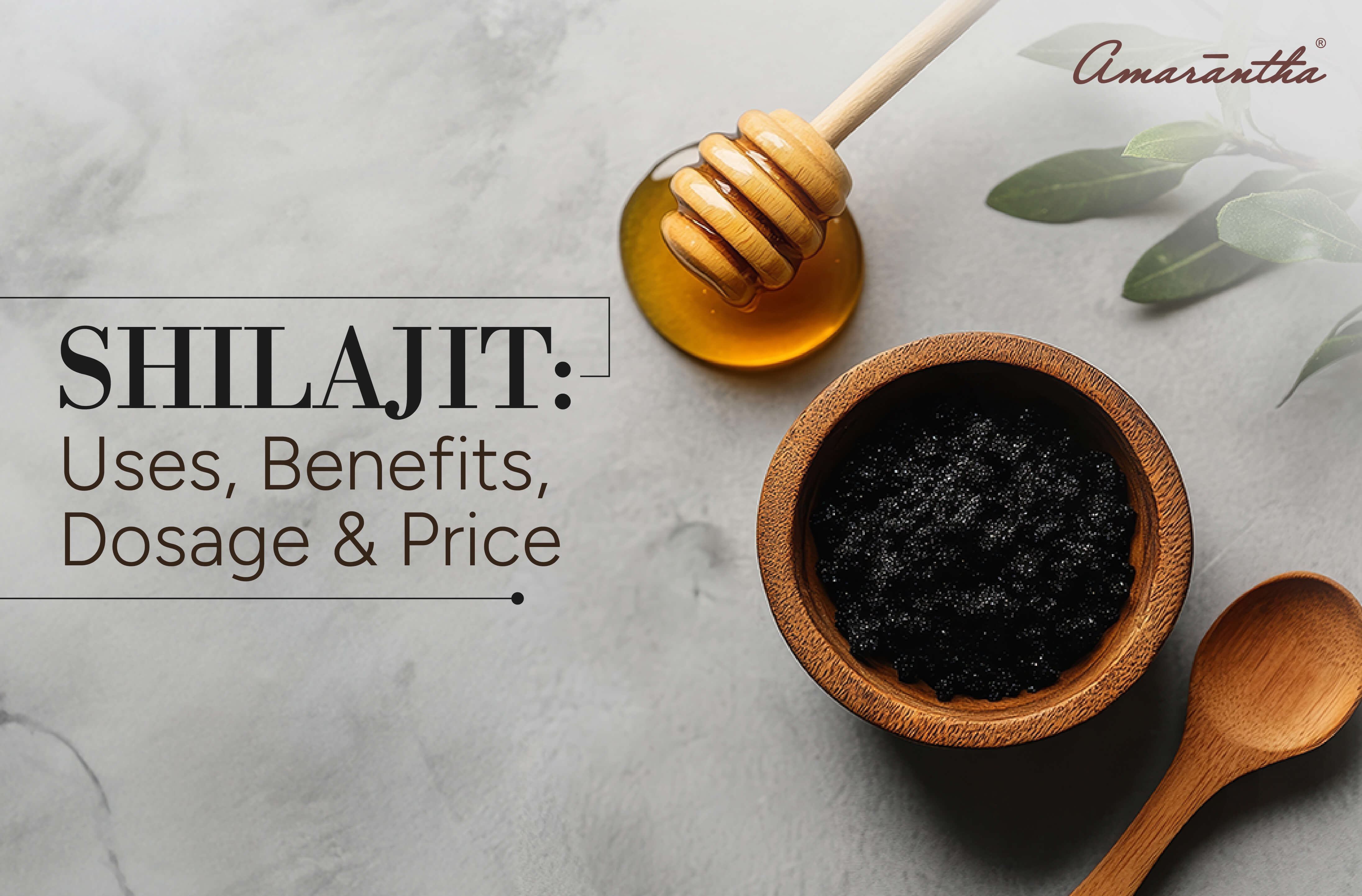 Shilajit Uses