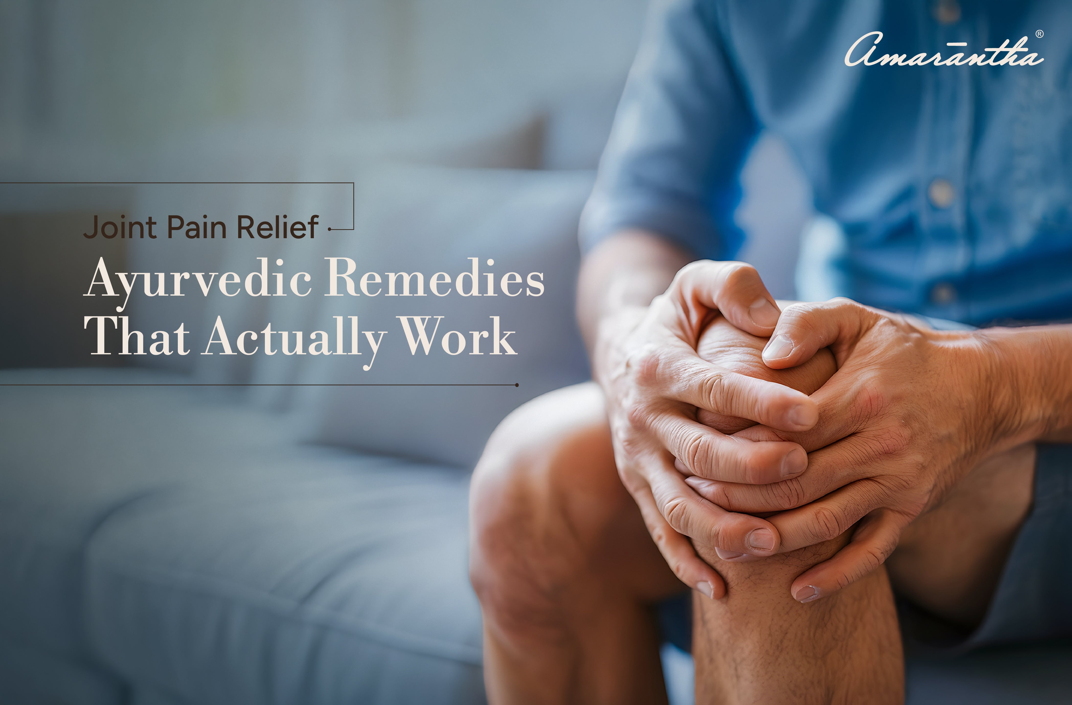 Joint Pain Relief