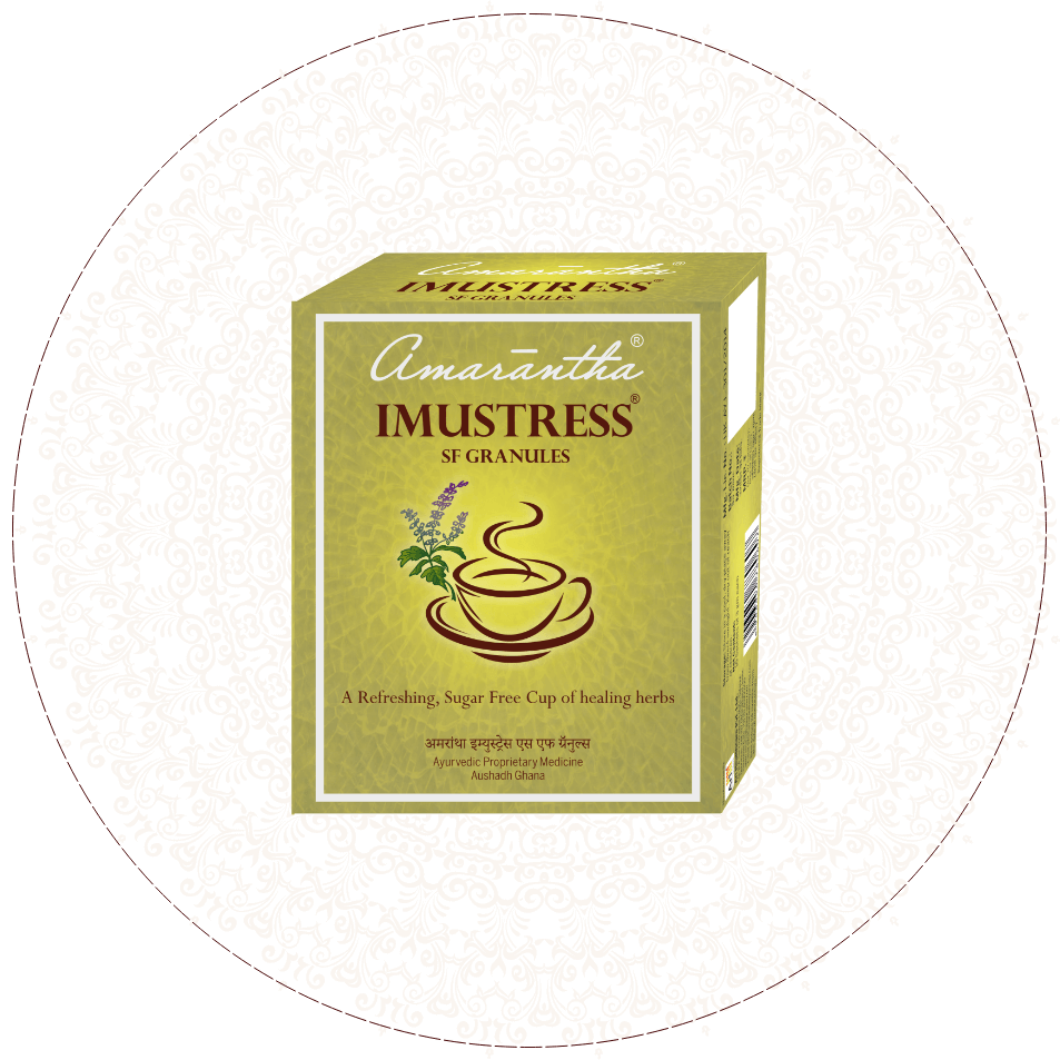 Imustress SF Granules (3gm x 10 Sachets)