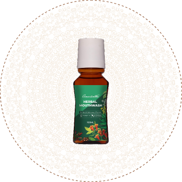 Amarantha Herbal Mouthwash (100ml)