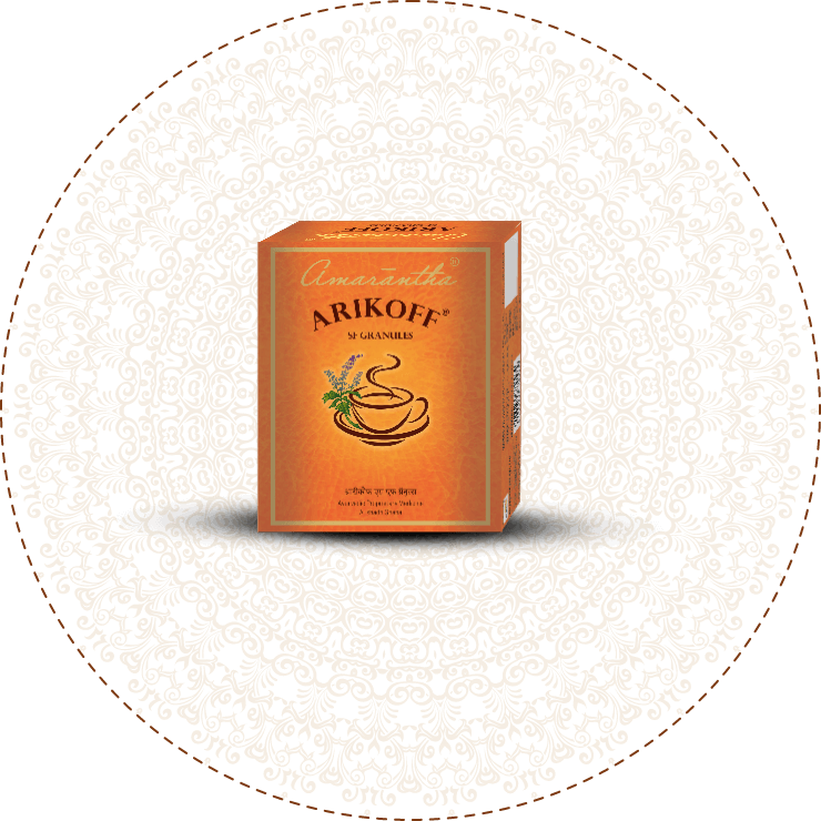 Arikoff SF Granules x 1