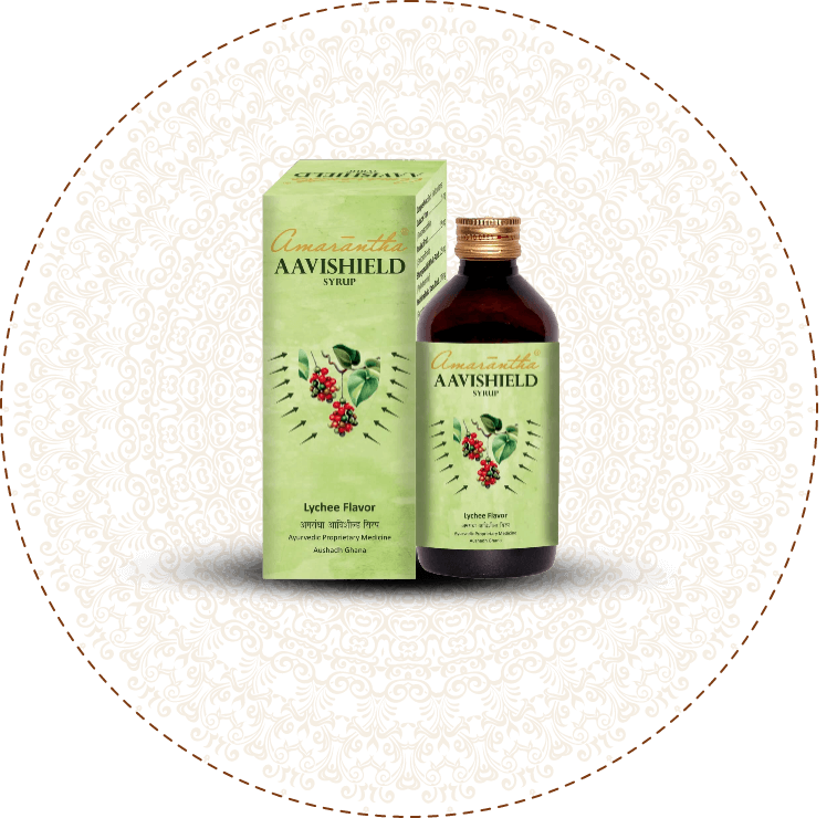 Amarantha Aavishield Syrup x 1