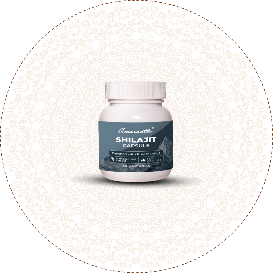 Amarantha Shilajit Capsule x 1
