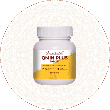 Amarantha Qmin Plus Tablet