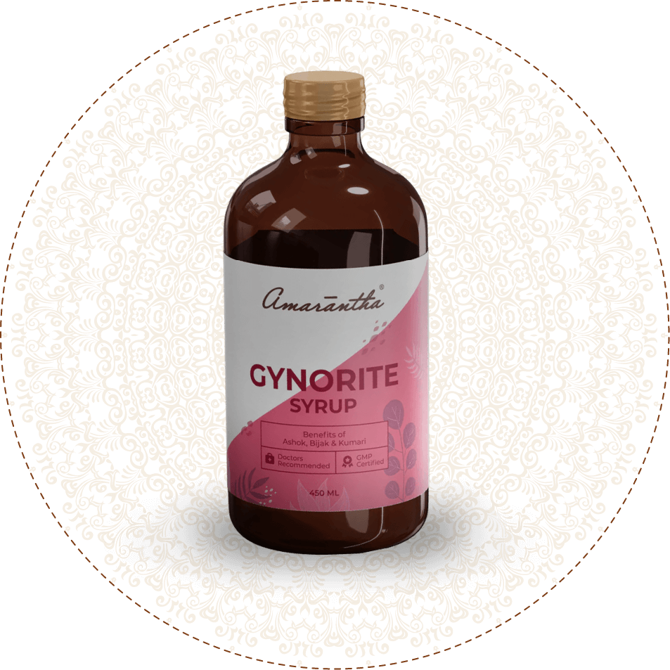 Amarantha Gynorite Syrup