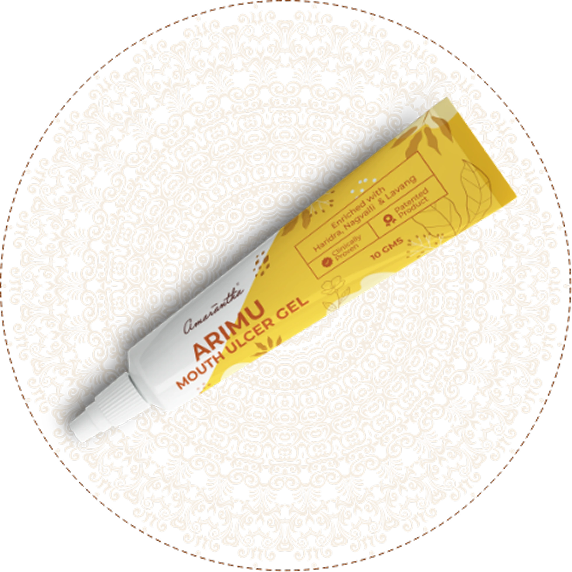 Arimu Mouth Ulcer Gel (30ml)