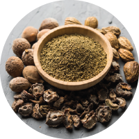 Triphala <i>(Ayurvedic Classical Formulation)</i>