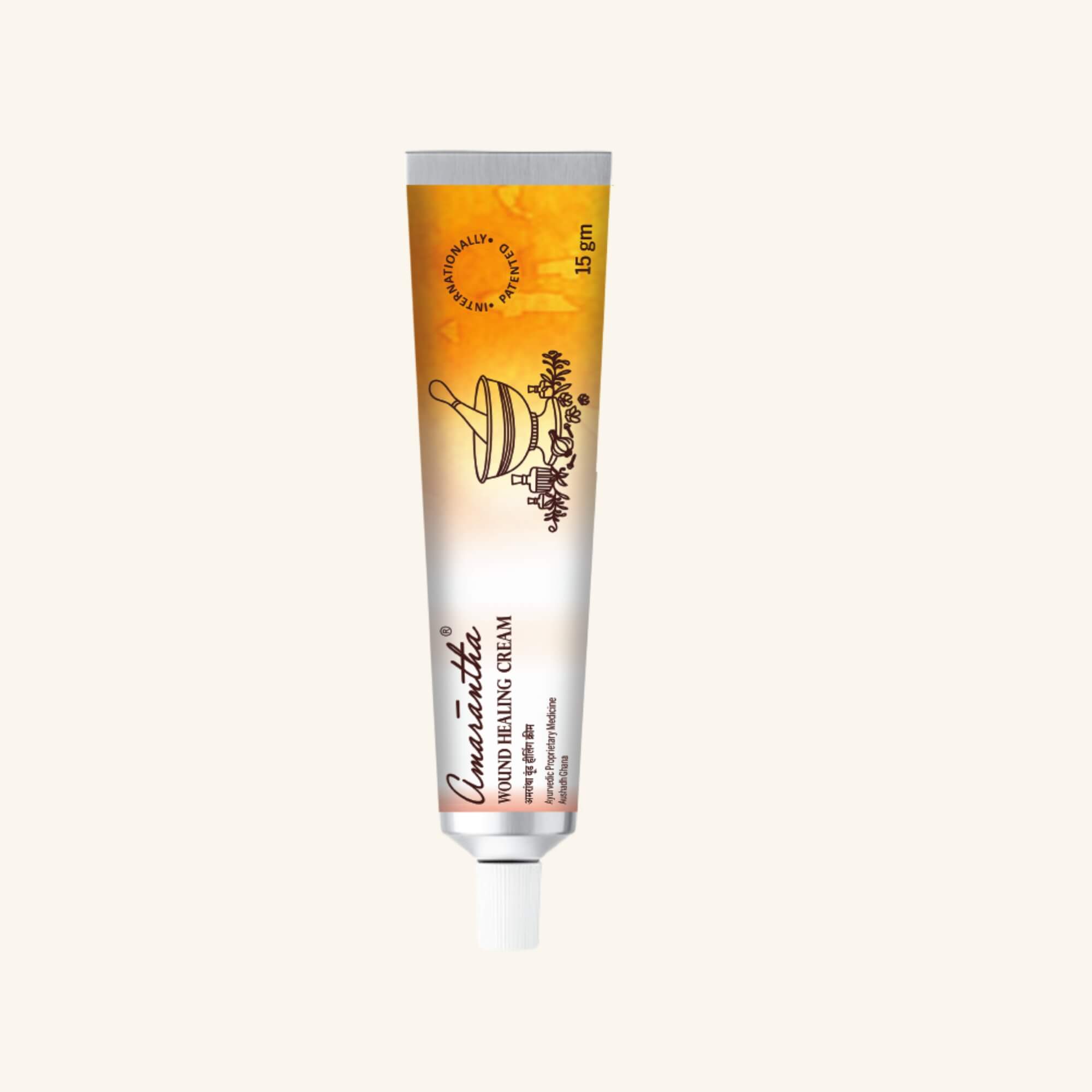 Amarantha Wound Healing Cream