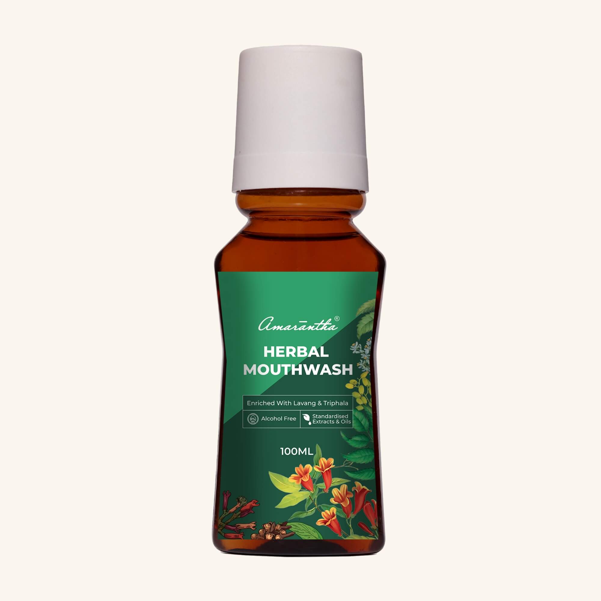 Amarantha Herbal Mouthwash