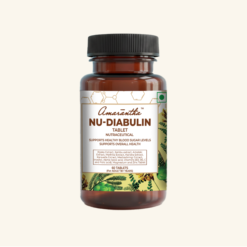 Nu-Diabulin Tablet