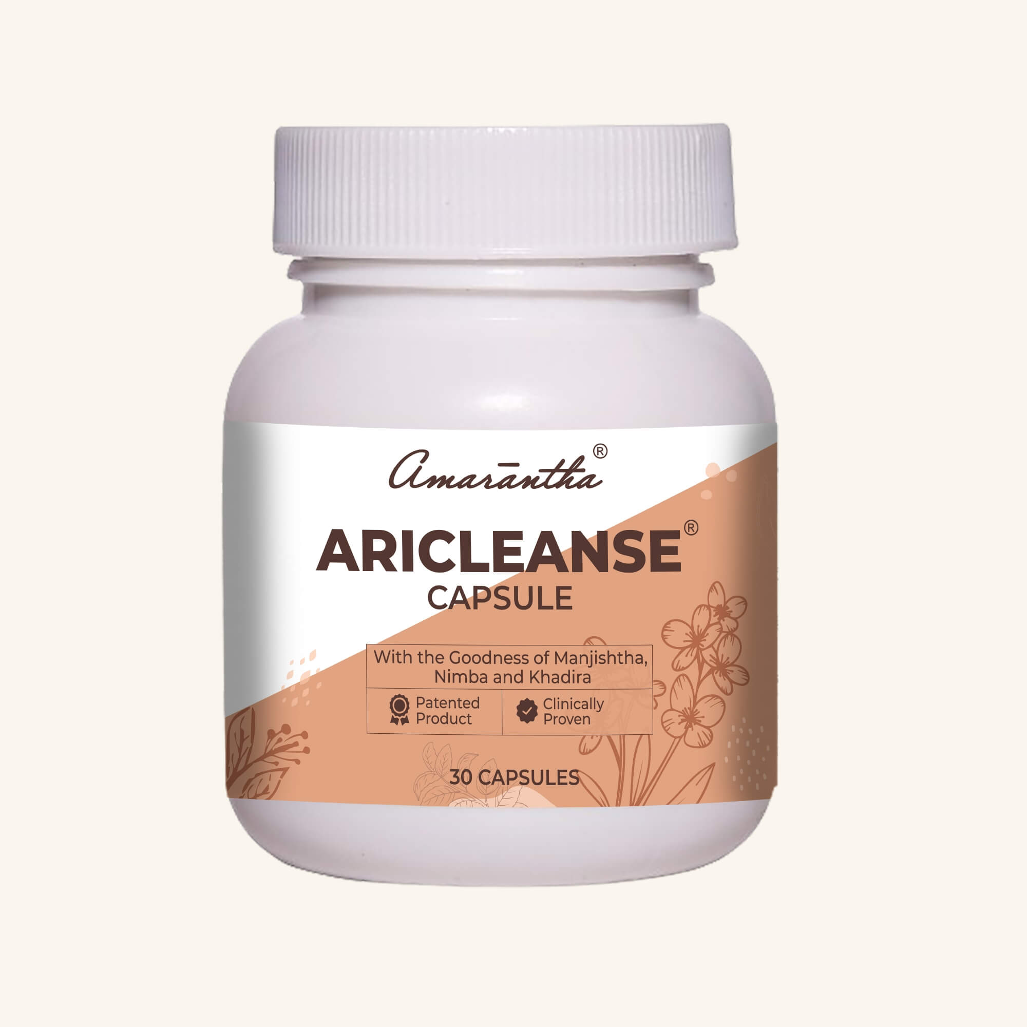 Aricleanse Capsule