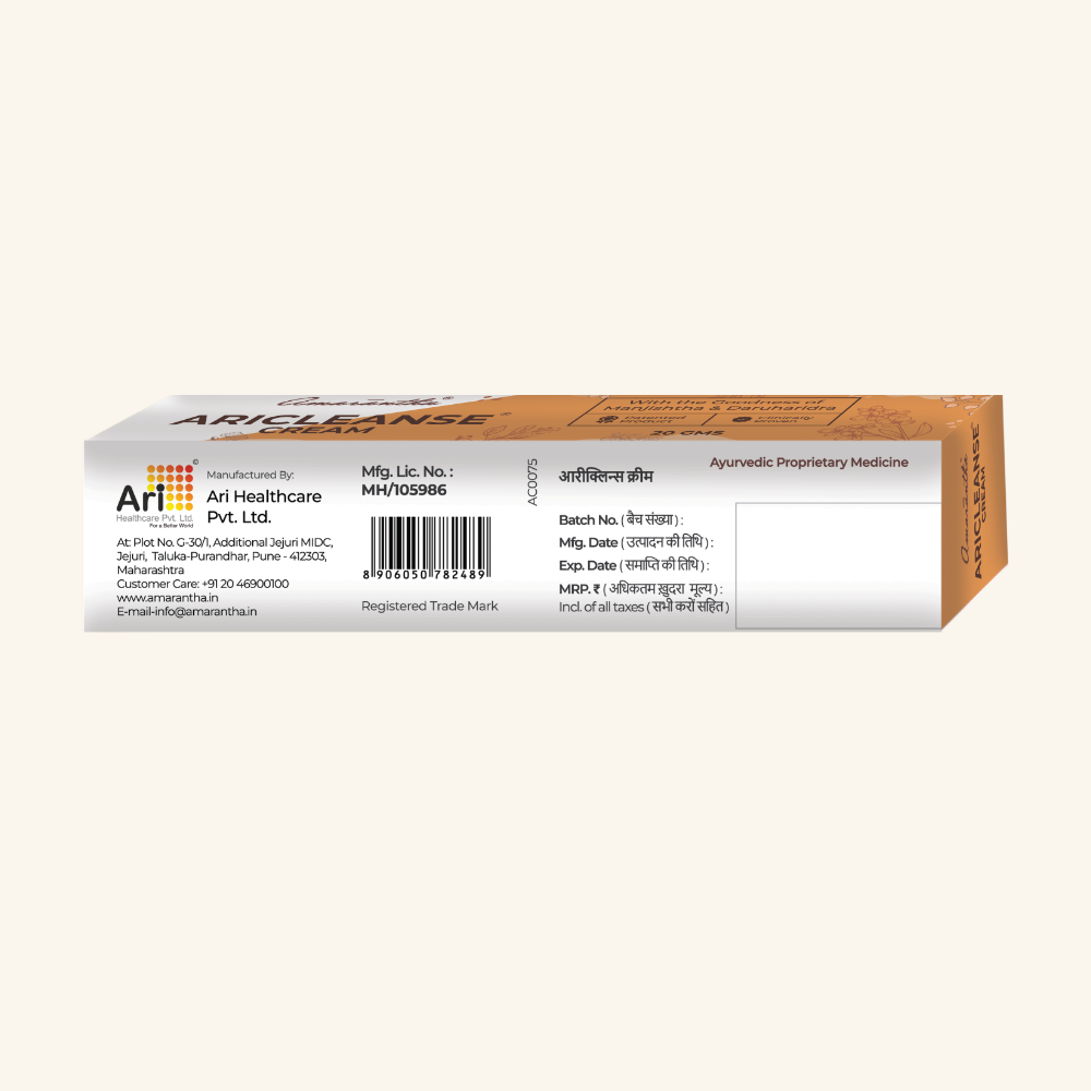 Aricleanse Cream