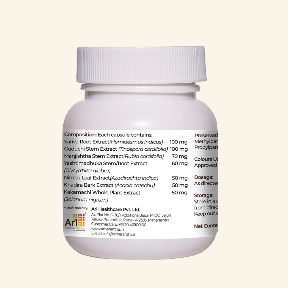 Aricleanse Capsule