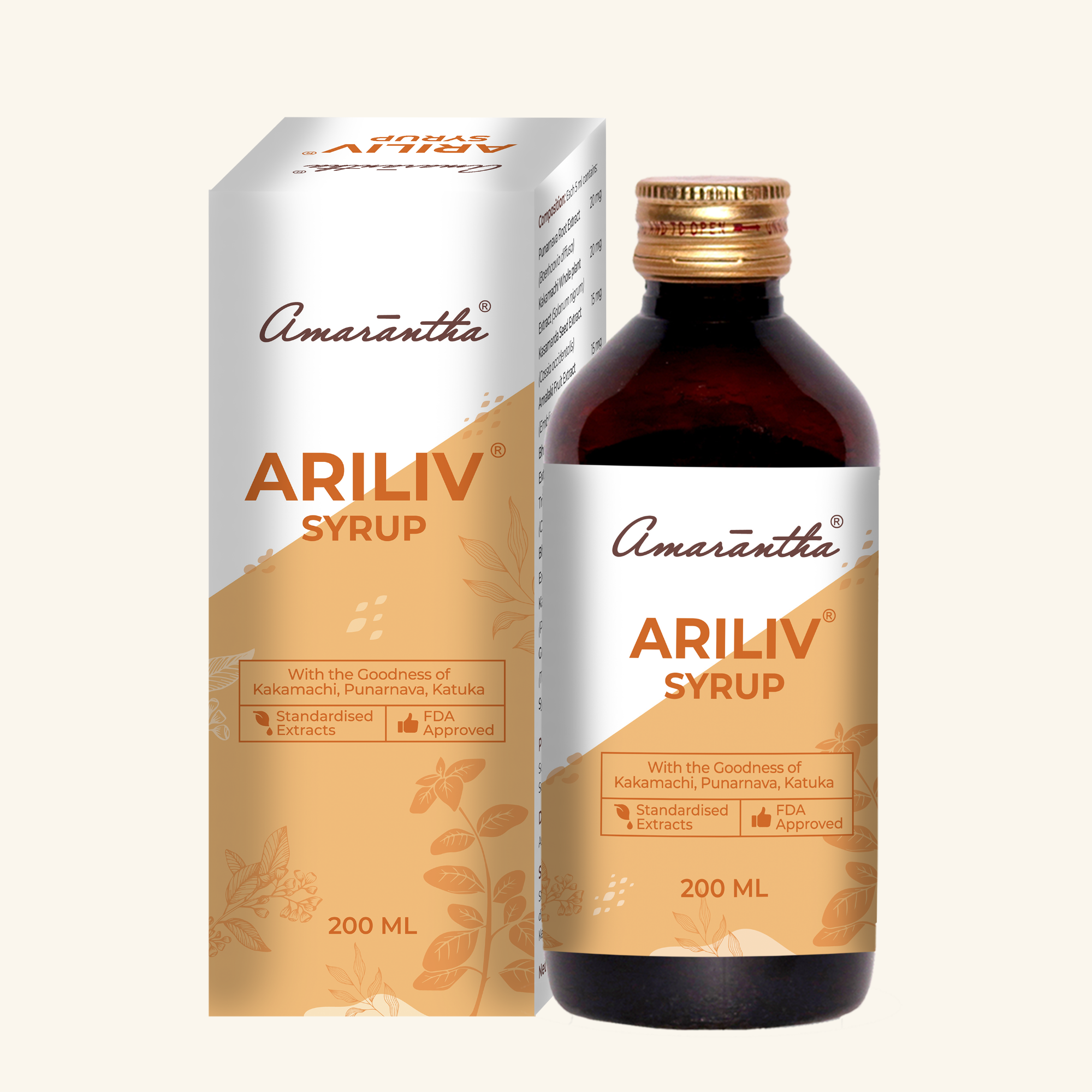 Ariliv Syrup