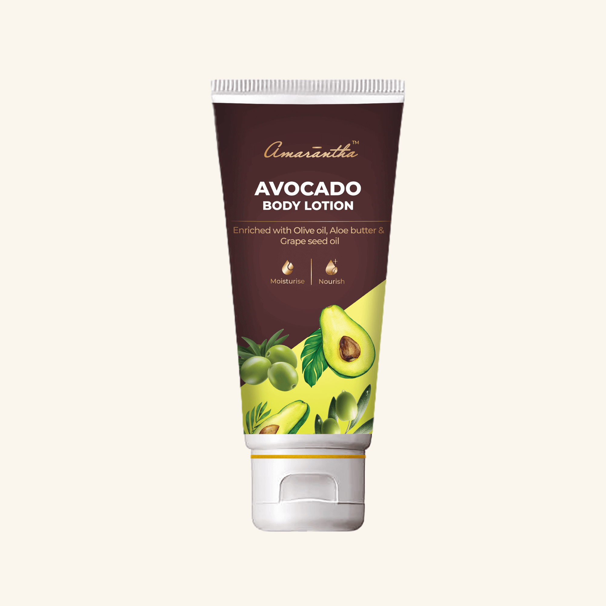 Amarantha Avocado Body Lotion