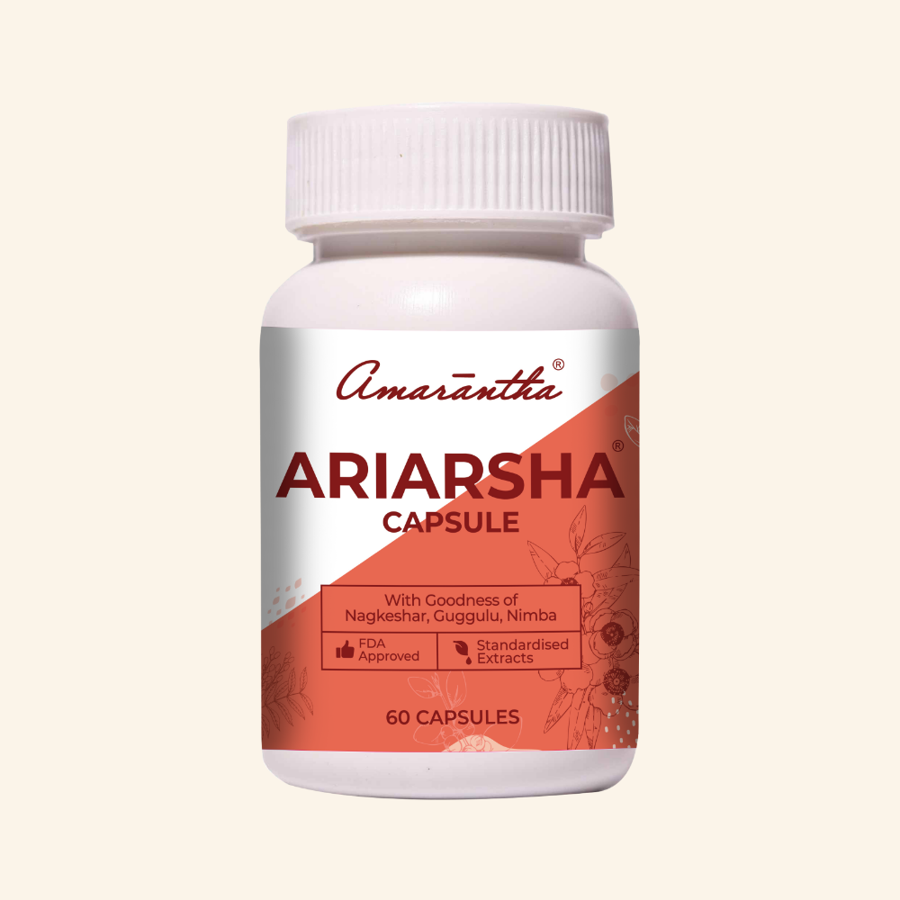 Ariarsha Capsule