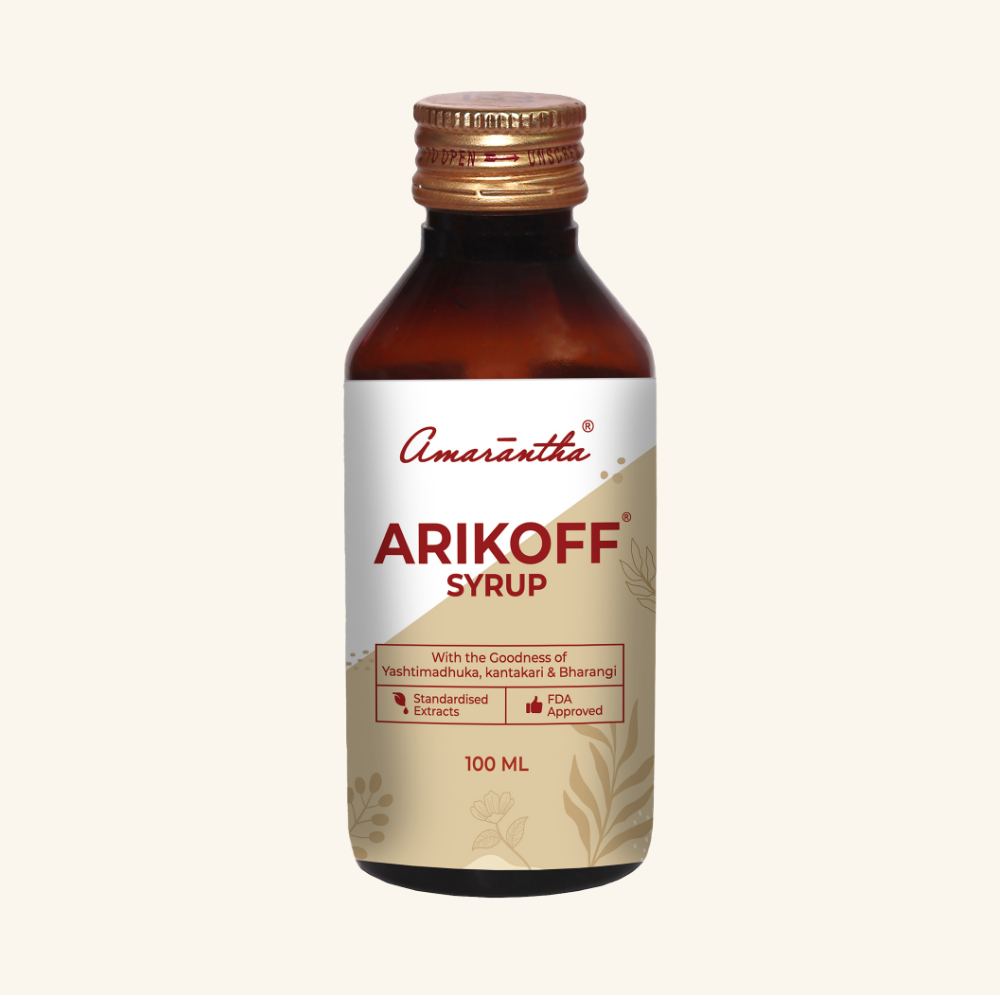 Arikoff Syrup