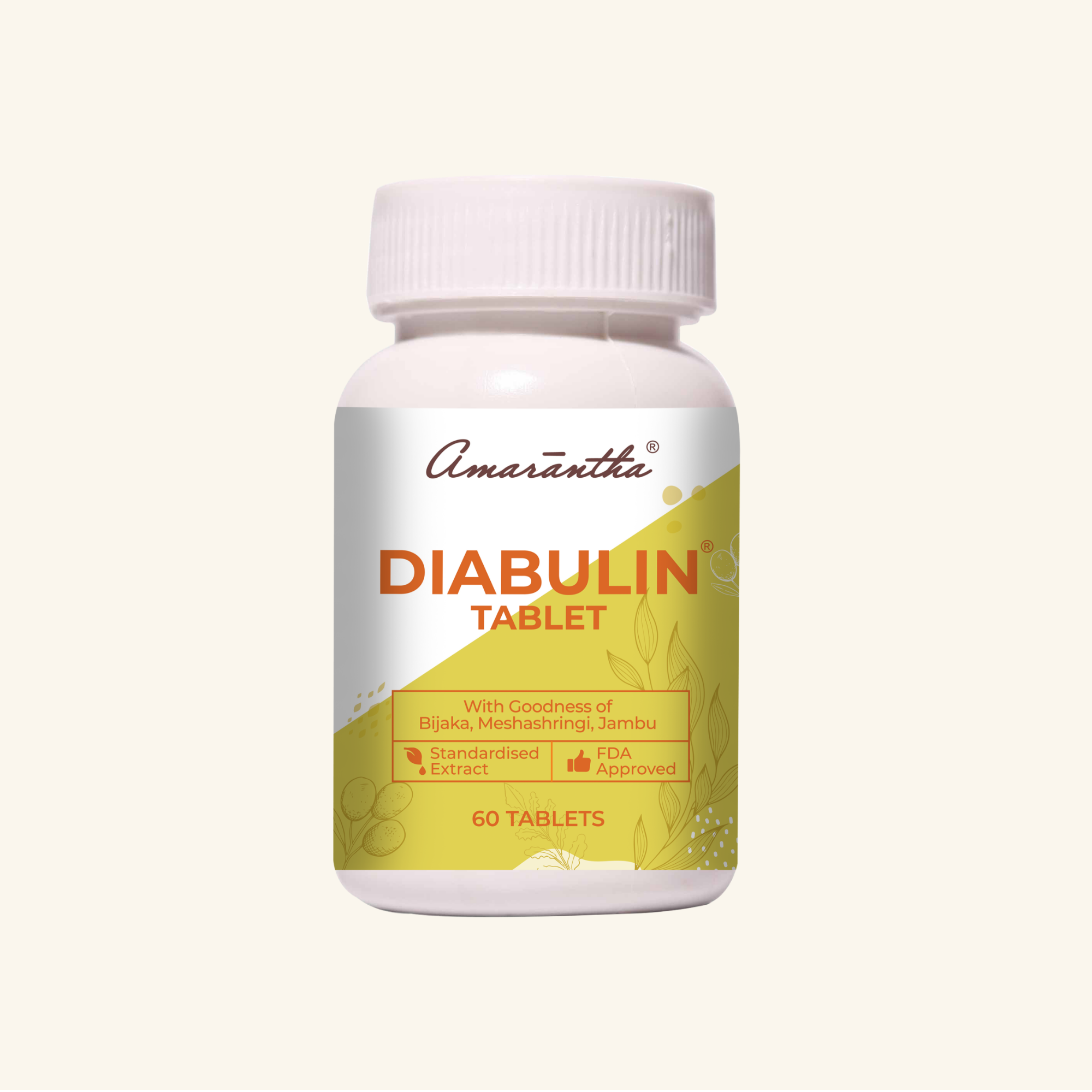 Diabulin Tablet