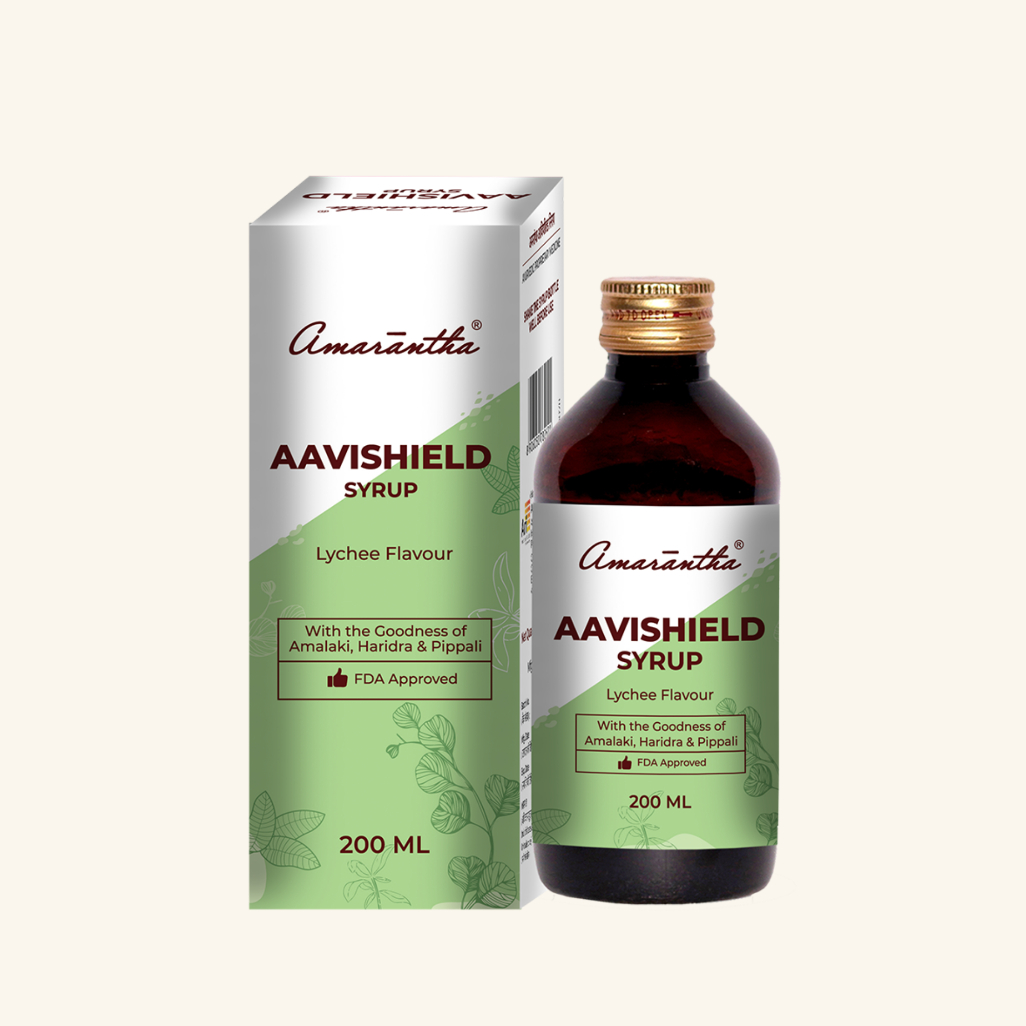Amarantha Aavishield Syrup