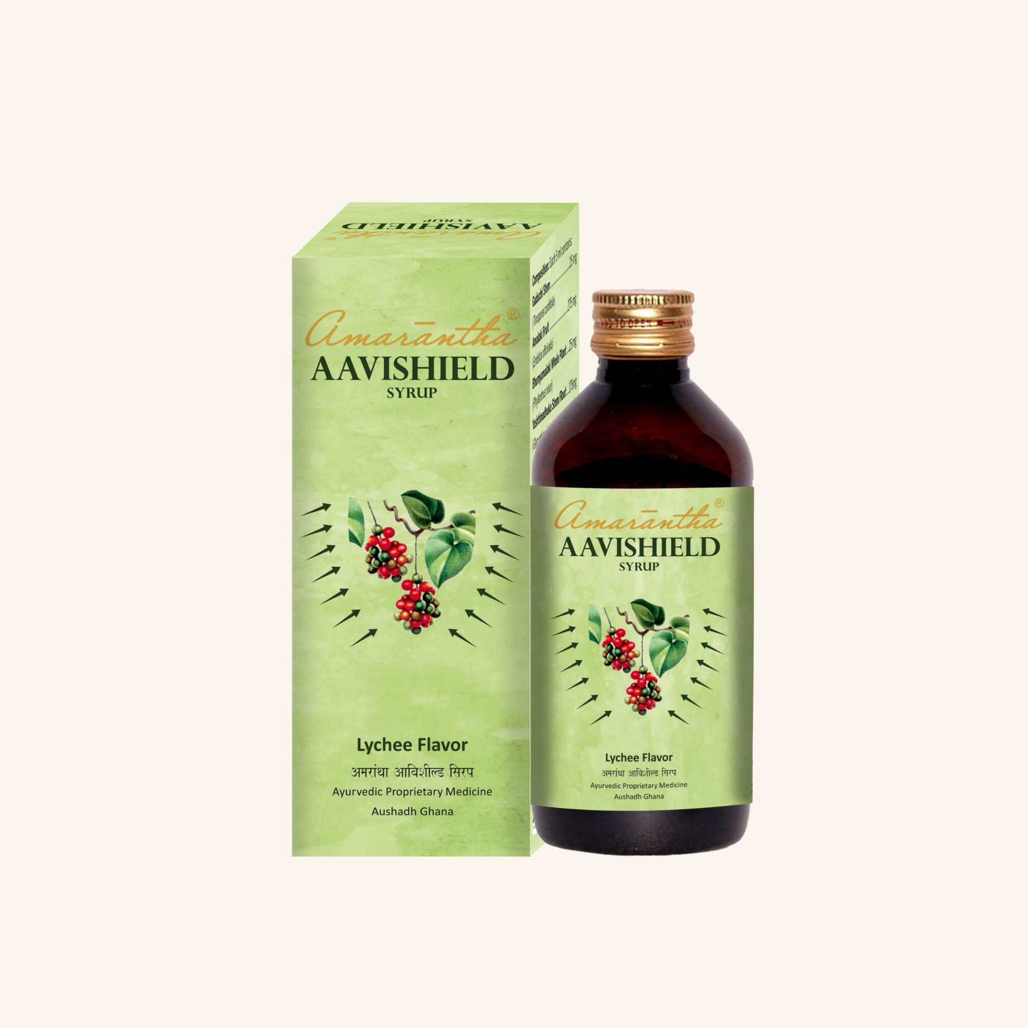 Amarantha Aavishield Syrup