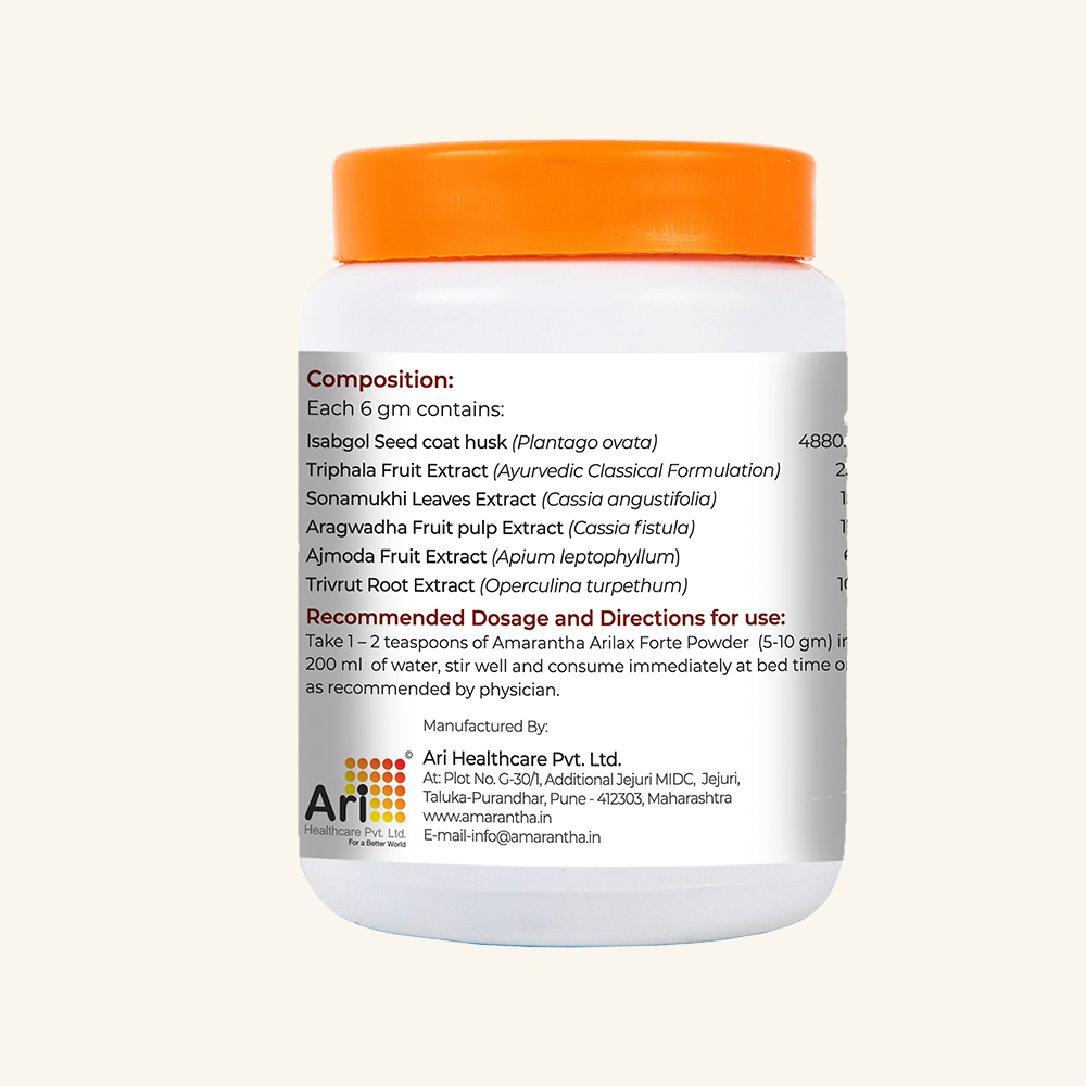 Amarantha Arilax Forte Powder