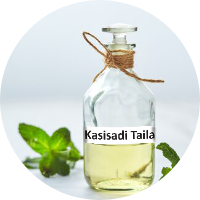Kasisadi Taila (Classical Ayurvedic Formulation)