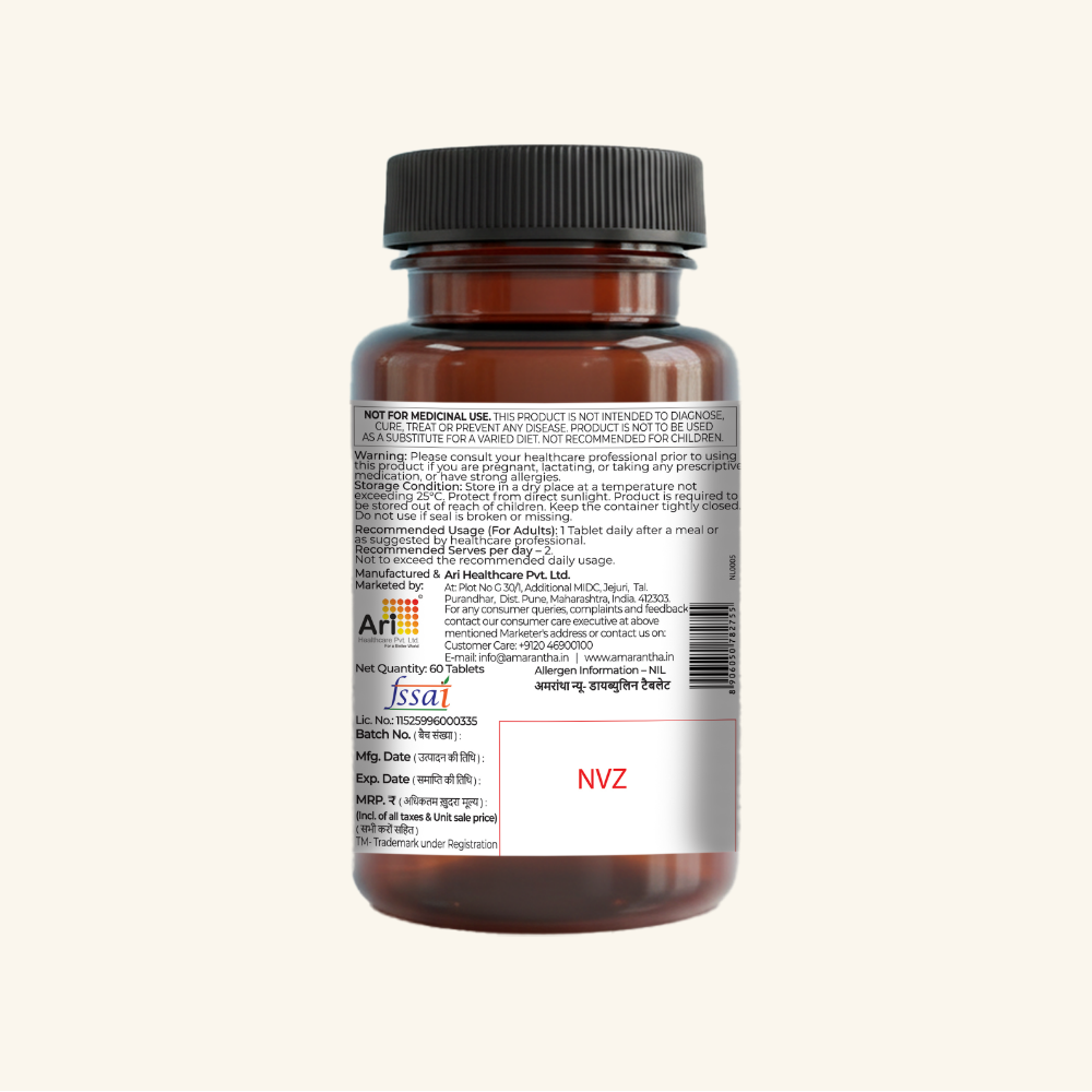 Nu-Diabulin Tablet