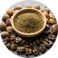 Triphala (<i>Ayurvedic Classical Formulation)</i>