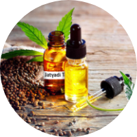 Jatyadi Taila (Classical Ayurvedic Formulation)