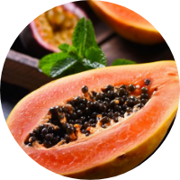 Papaya Fruit Extract <i>(Carica papaya)</i>