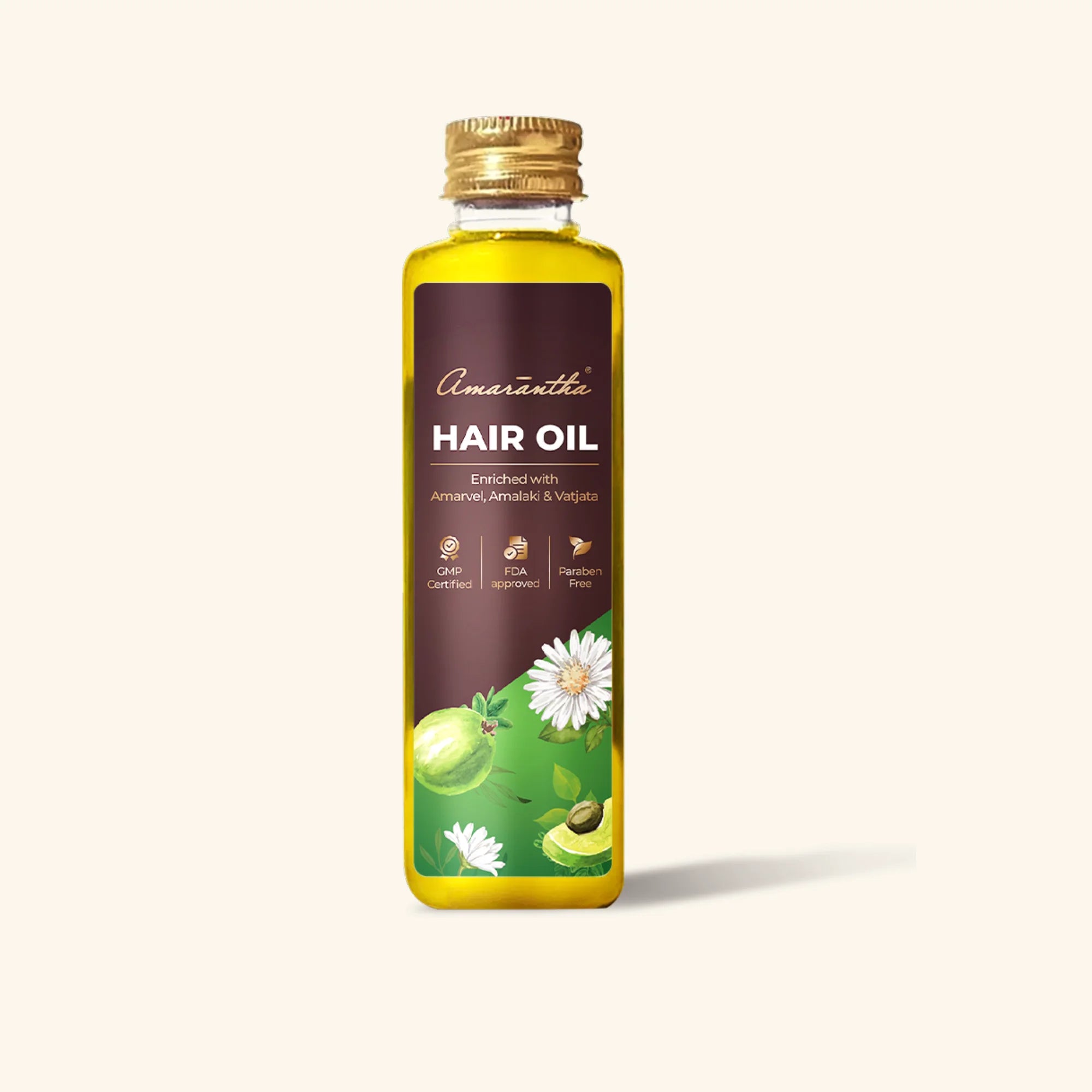 Amarantha Hair Oil