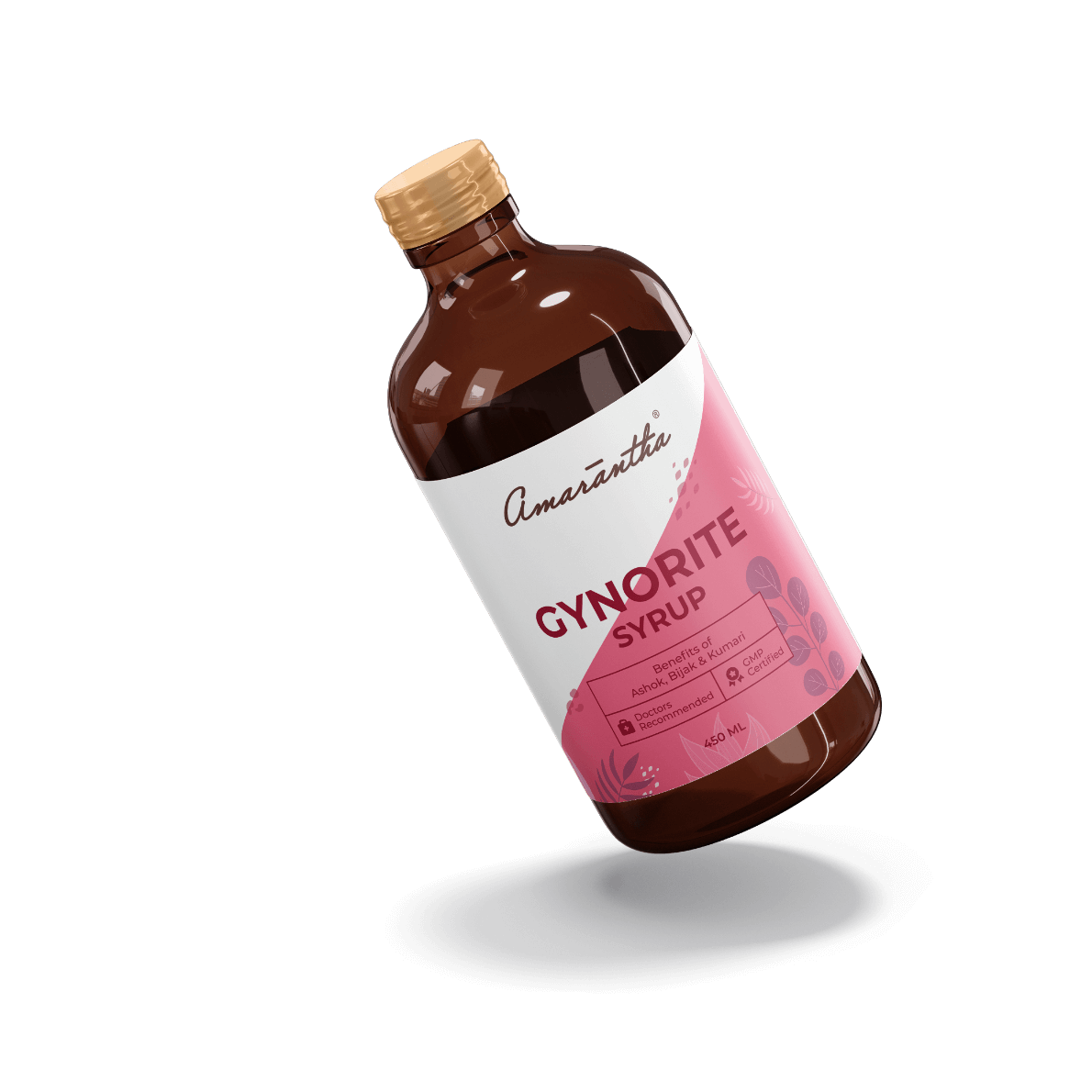 Amarantha Gynorite Syrup