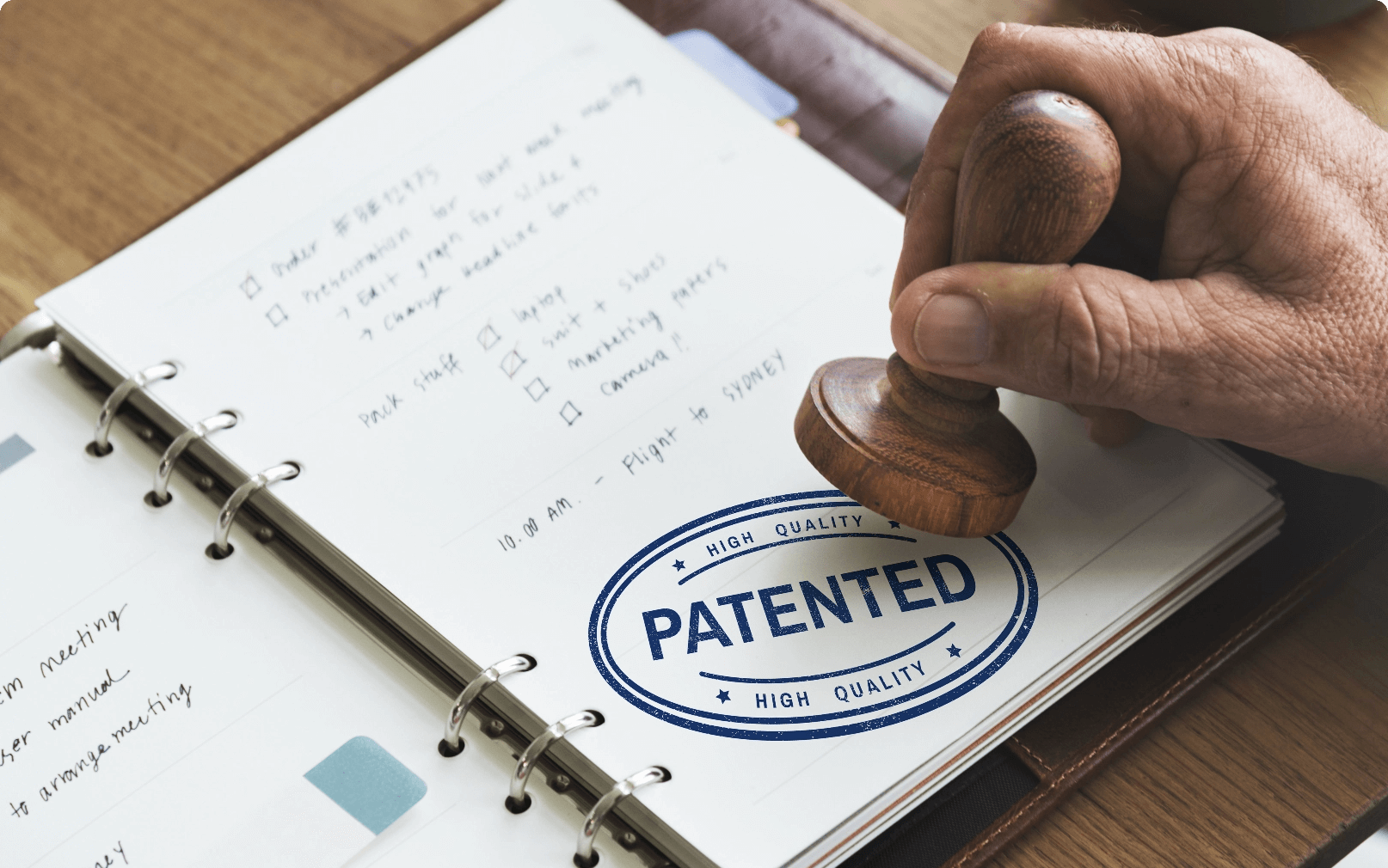 Patents