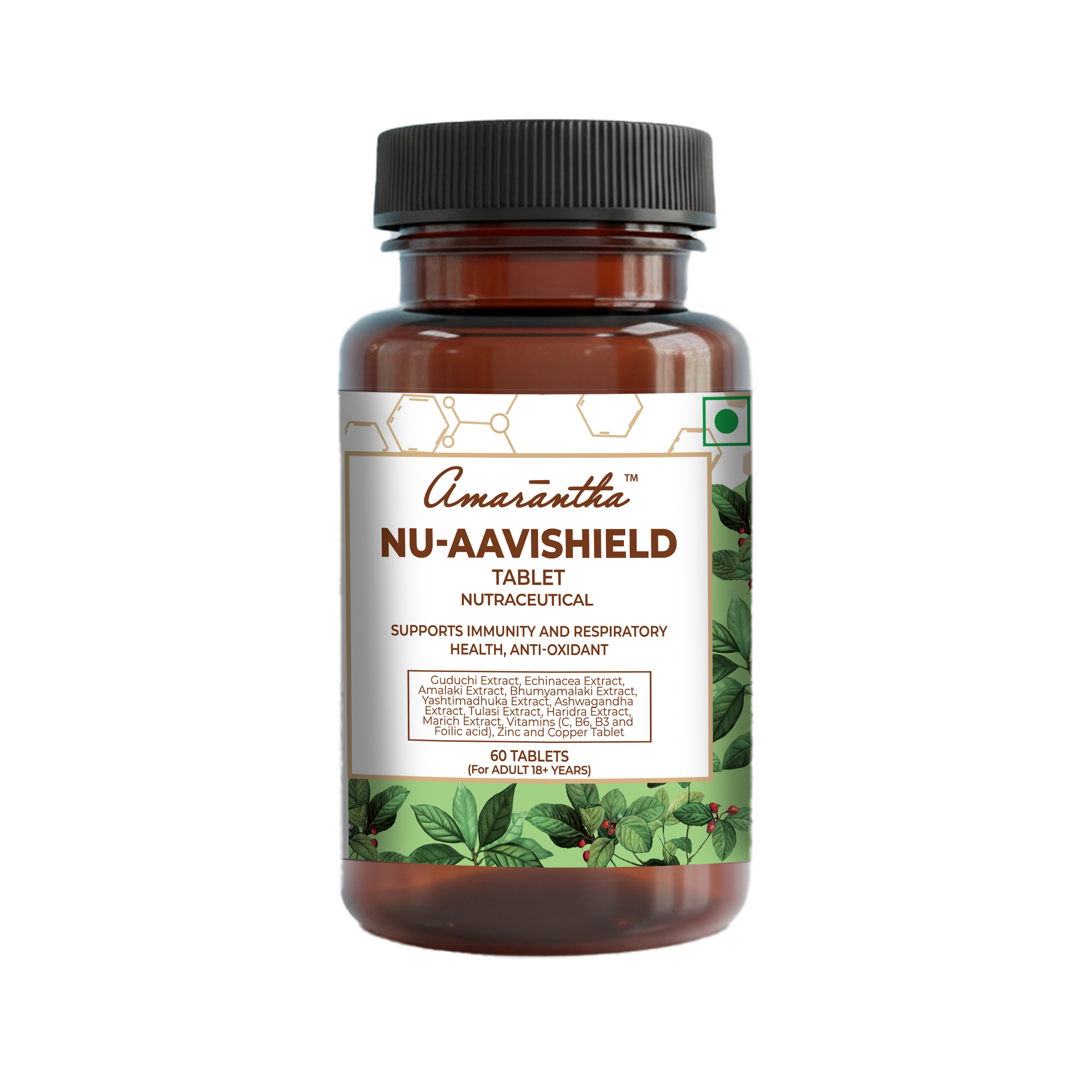 Recommended Dosage hidden